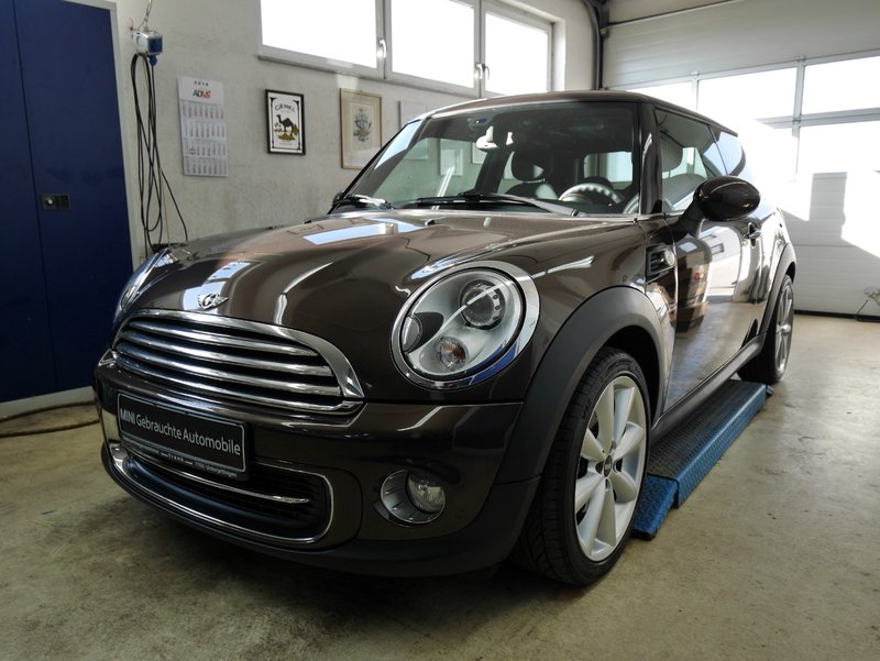 MINI Mini Cooper Vollausstattung CHILI,incl.1 J.GARANTIE