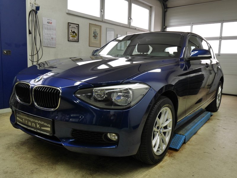 BMW 116i AHK,Schiebedach,PDC,incl.1J.GARANTIE