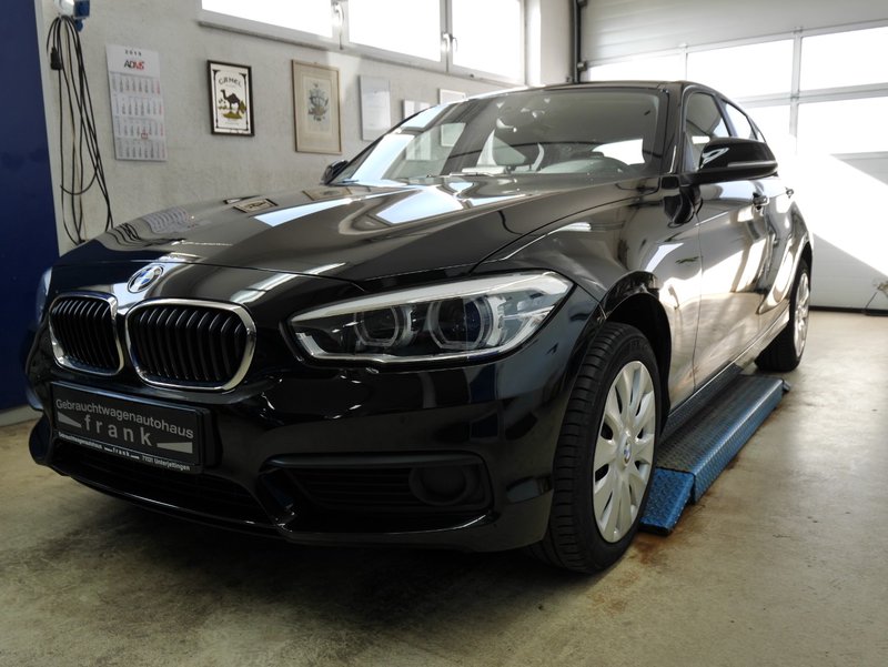 BMW 116i SHZ,LED-Scheinwerfer,incl.1J.GARANTIE