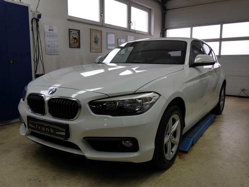 BMW 116i Advantage 1 Hand incl. 1 J.GARANTIE
