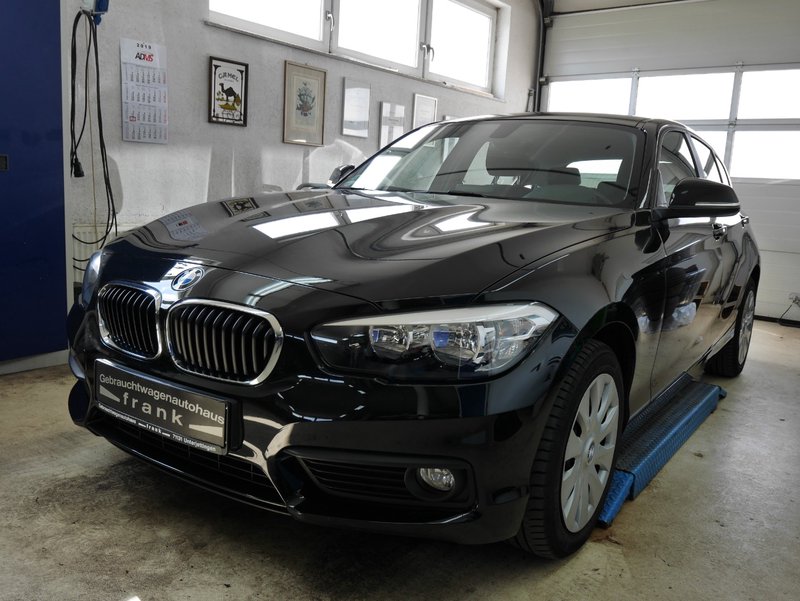 BMW 116i Advantage, PDC,SHZ,incl. 1 J. GARANTIE