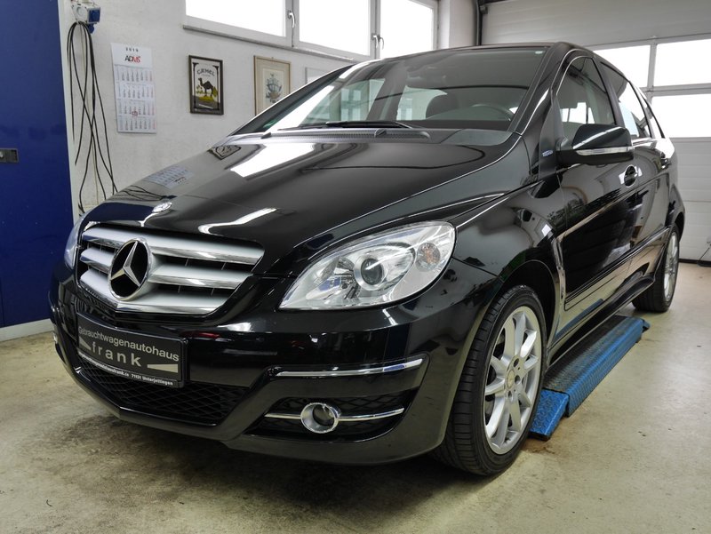 Mercedes Benz B 160 Blueefficiency Gebraucht Kaufen In Jettingen Wurtt Preis 8900 Eur Int Nr 224 Verkauft