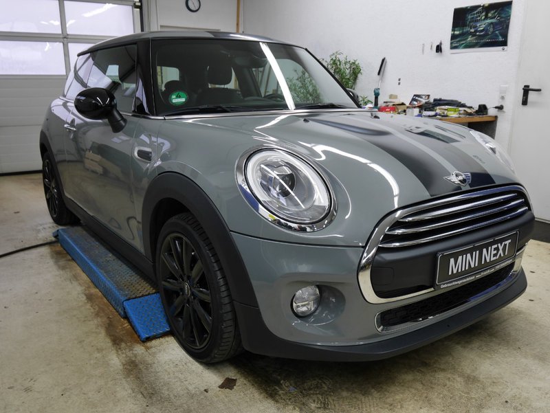 MINI Mini D One PEPPER, LED,SHZ,17ZOLL,1J.GARANTIE