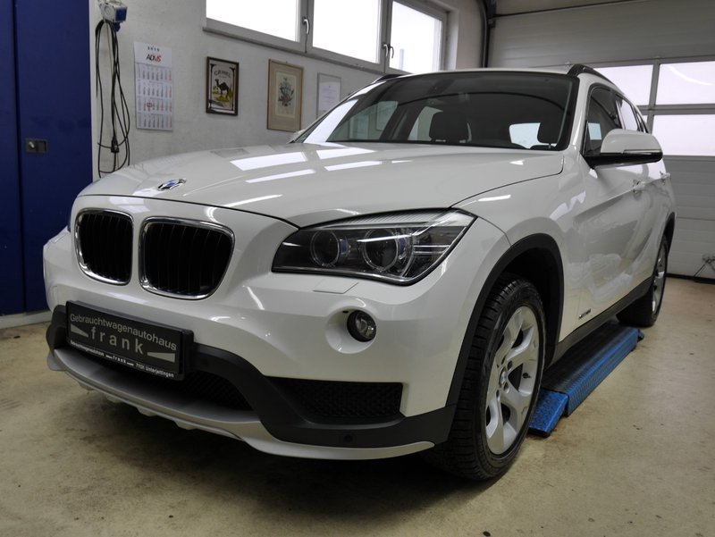 BMW X1 sDrive 18i Sportsitze,Navi.Xenon,SHZ,PDC,
