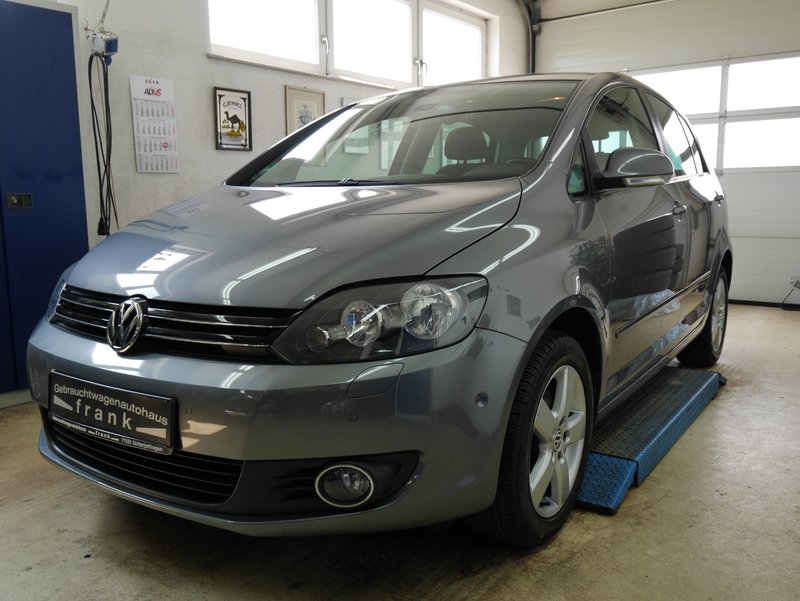 Volkswagen Golf Plus 1.4 Comfortline SHZ,PDC,icl.1 J.GARANTIE
