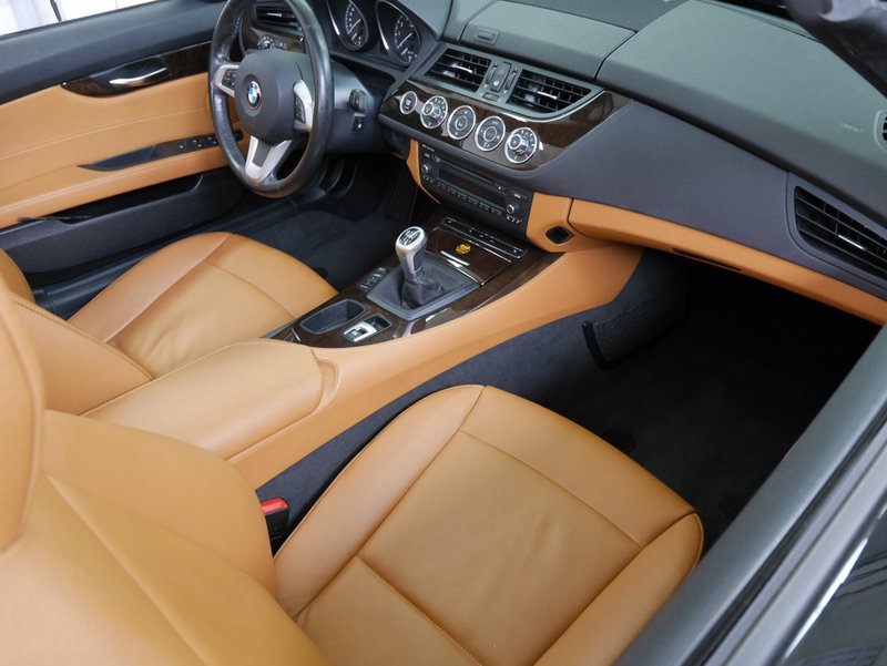 BMW Z4 sDrive 23i 6-ZYLINDER, 2 Hand incl. 1 J.GARANTIE
