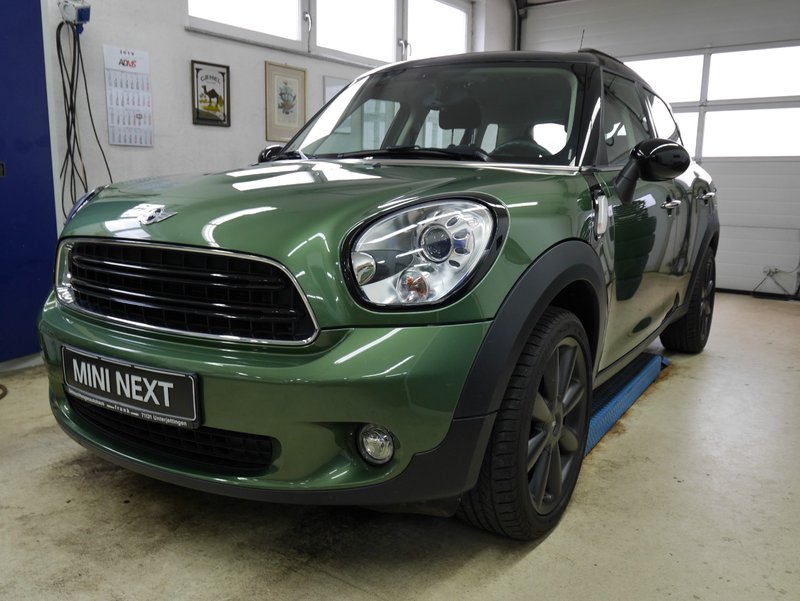 MINI Mini Cooper Countrymann 18ZOLL,Sportsitze,incl.1J.GARANTIE