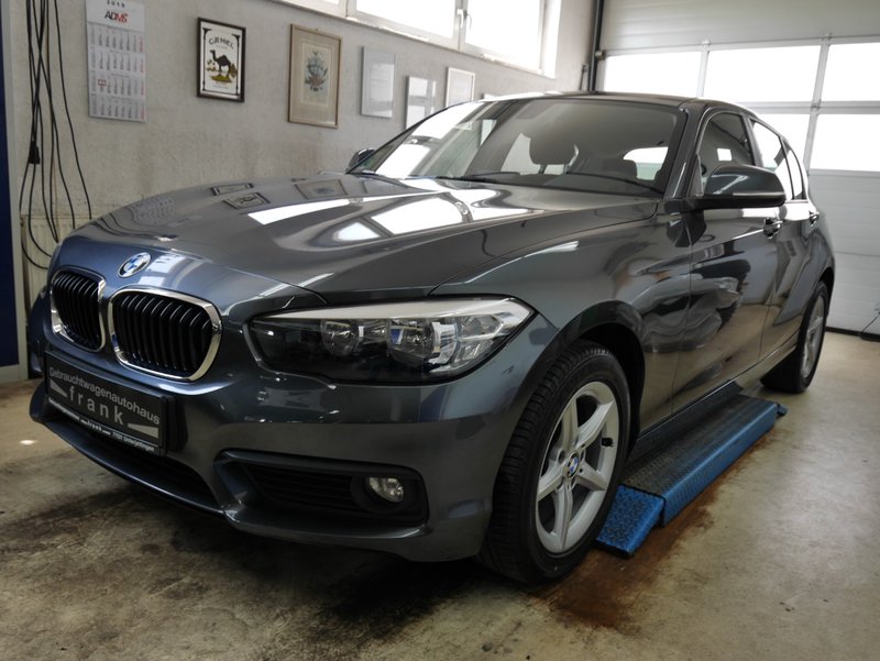 BMW 116i Advantage SHZ,PDC,MULTI,incl.1J.GARANTIE