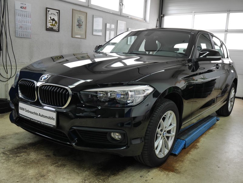 BMW 116i Advantage 1HAND,SHZ,PDC,MULTI,incl.1J.GARANTIE