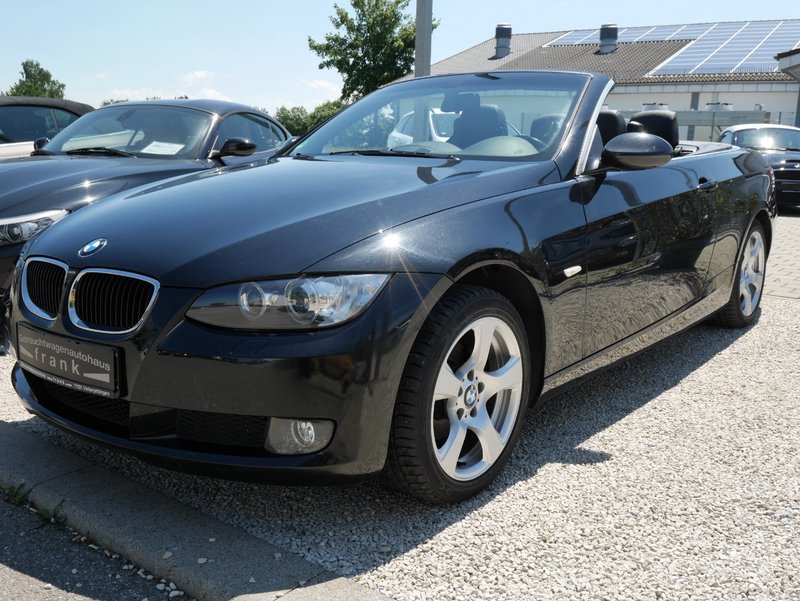 BMW 320i ATM 60000km,StoßdämpferNEU,incl.1 J.GARANTIE
