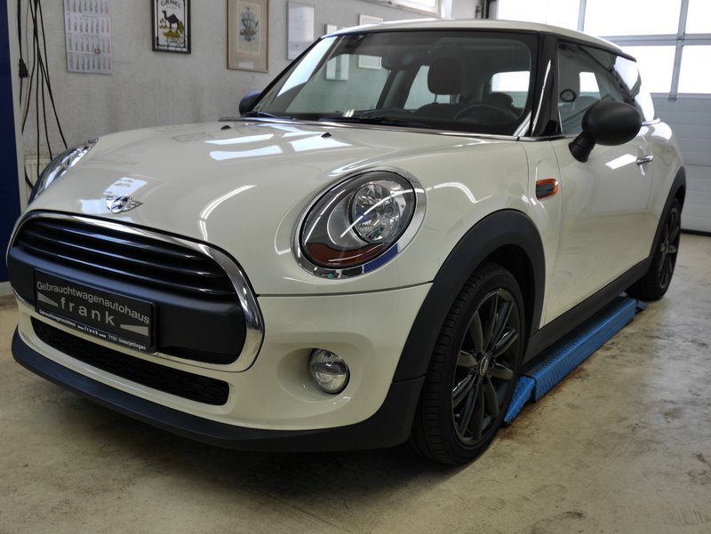 MINI Mini D One SHZ,PDC,17ZOLL,incl.1J.GARANTIE