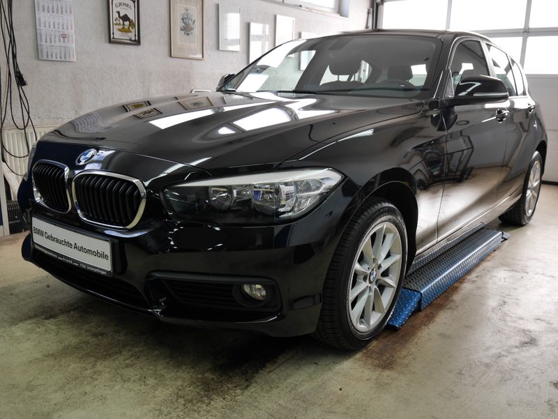 BMW 116i Advantage SHZ,PDC,incl.1J.GARANTIE