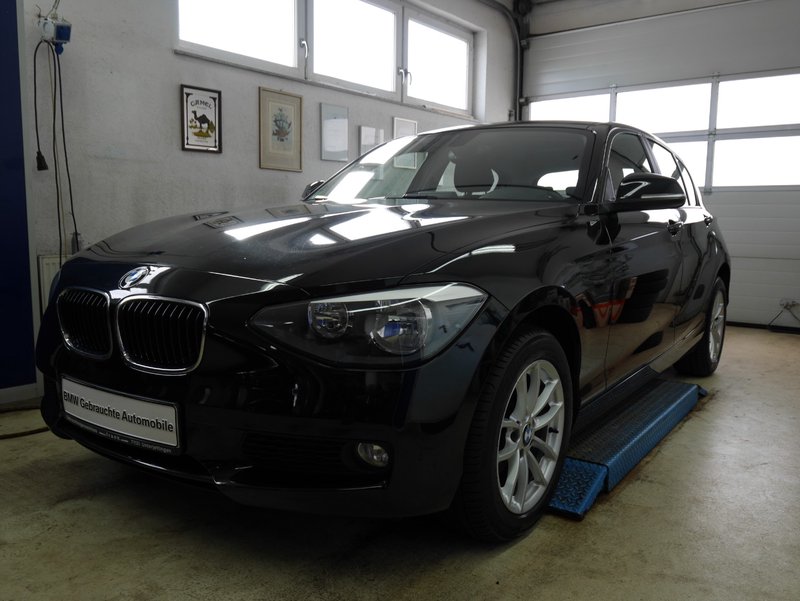 BMW 116i XENON,SHZ,PDC,incl.1 J.GARANTIE