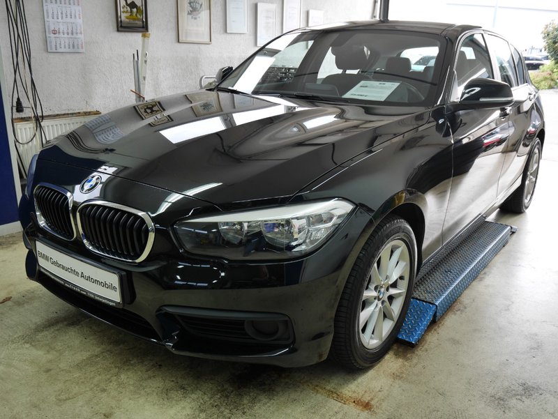 BMW 116i 1HAND,SHZ,PDC,incl.1J.GARANTIE