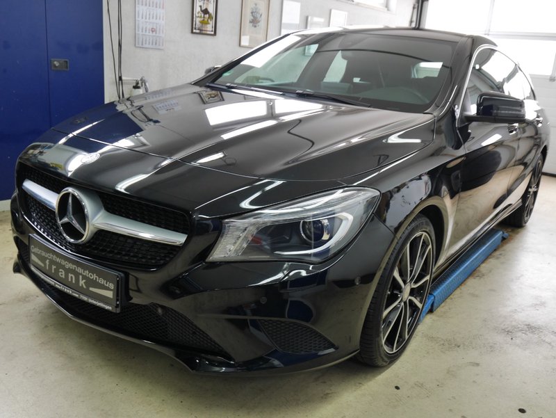 Mercedes-Benz CLA 200 Shooting Brake Urban incl. 1 J.GARANTIE