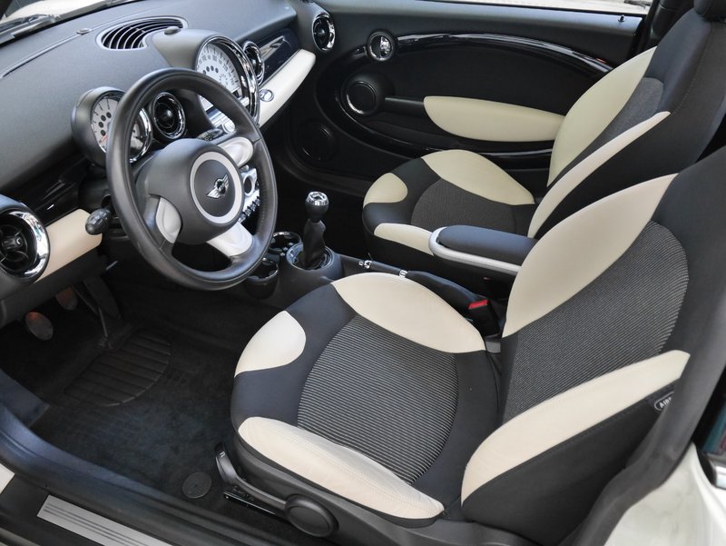 MINI Mini Cooper 1 HAND,sehr gepflegt,1J GARANTIE