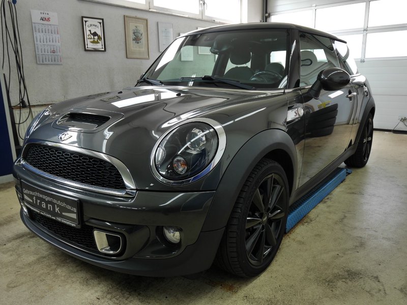 MINI Mini Cooper S 1Hand,sehr gepflegt,incl.1J.GARANTIE