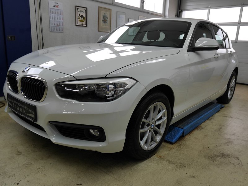 BMW 116i Advantage 1Hand,NAVI,SHZ,PDC,incl.1J.GARANTIE