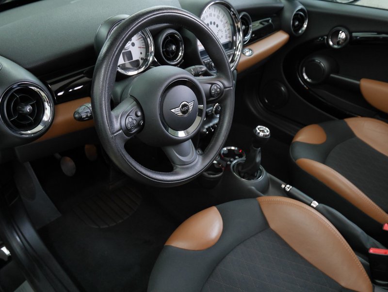 MINI Mini Roadster Cooper neuwertig, 17ZOll,1J GARANTIE