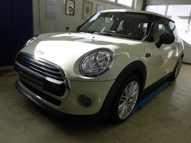 MINI Mini One 17 Zoll,SHZ,PDC,incl.1 J.GARANTIE