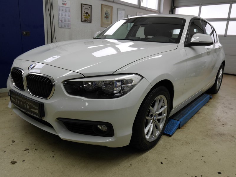 BMW 116d Advantage SHZ,PDC, incl. 1 J. GARANTIE