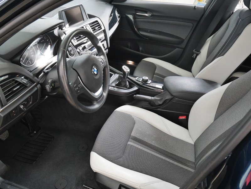 BMW 118i Urban Line 1 HAND LED,incl.1 J.GARANTIE