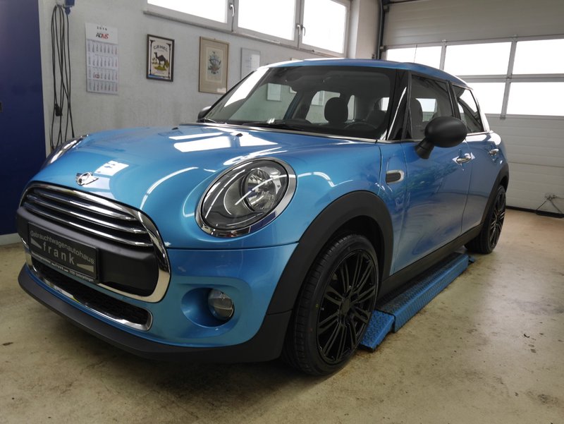 MINI Mini One PEPPER,17ZOLL,SHZ,PDC,1 J.GARANTIE