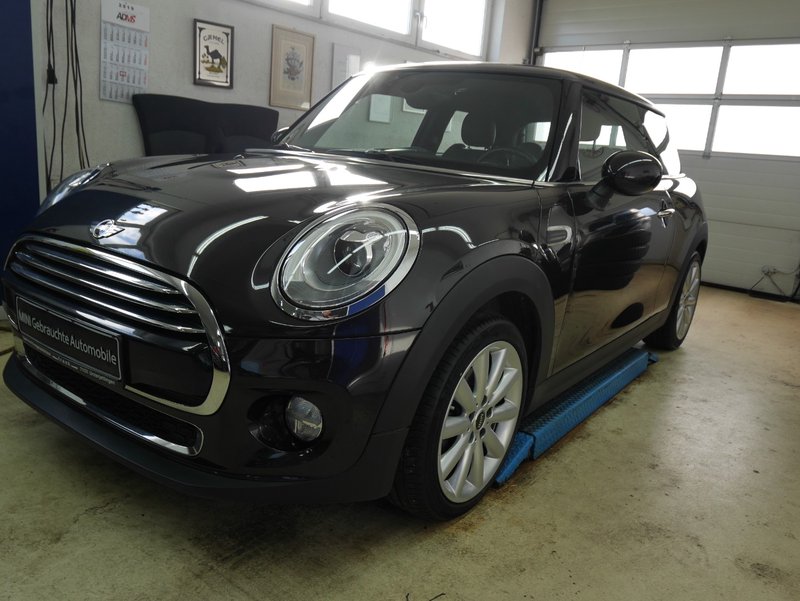 MINI Mini Cooper 1HAND,17ZOLL,Sportsitze,1 J.GARANTIE