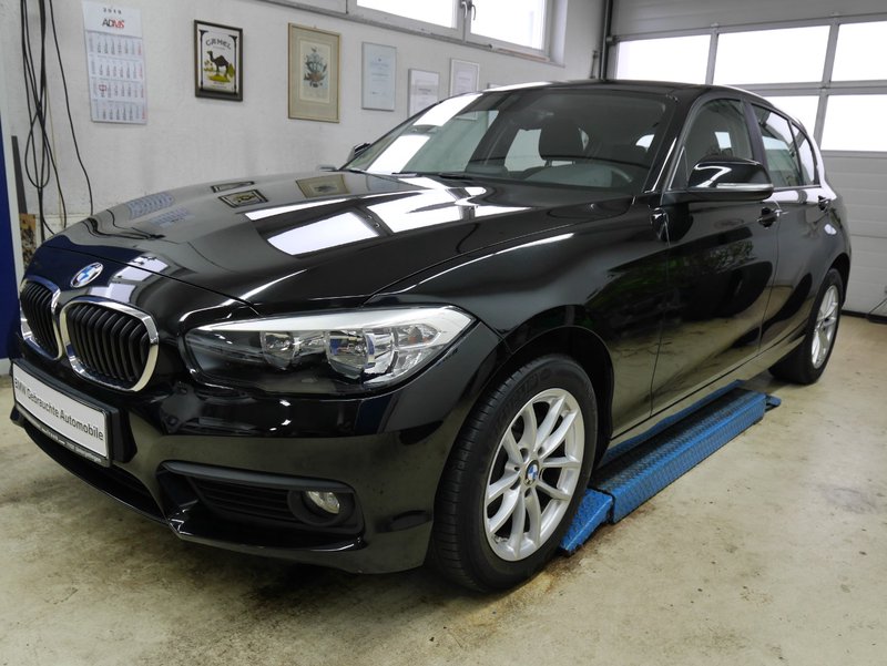 BMW 116i Advantage NAVI,SHZ,PDC,incl.1 J.GARANTIE