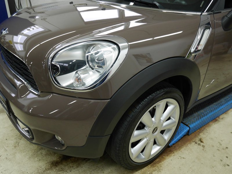MINI Countryman All4 Cooper S HARMAN VOLL, incl. 1 J.GARANTIE