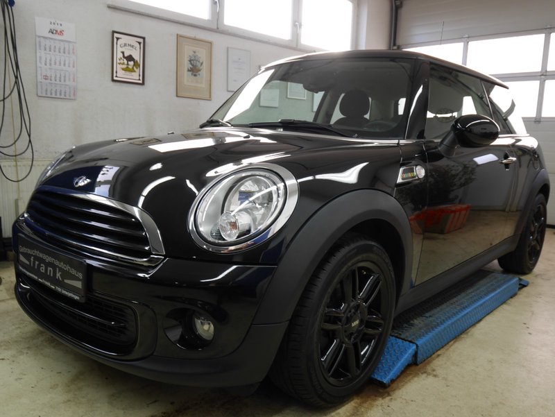 MINI Mini One SHZ,16 ZOLL, incl. 1 J.GARANTIE