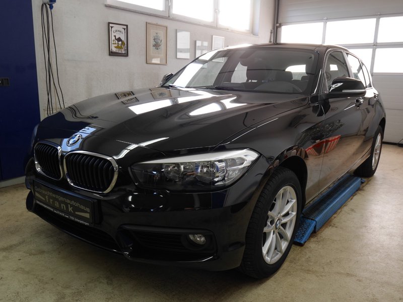 BMW 116i Advantage 1 HAND,incl. 1 J.GARANTIE