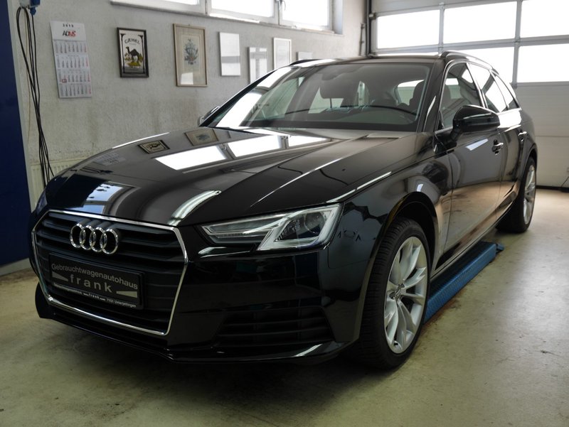 Audi A4 Avant Sportsitze,18ZOLL,NAVI,XENON,1J.GARANTIE