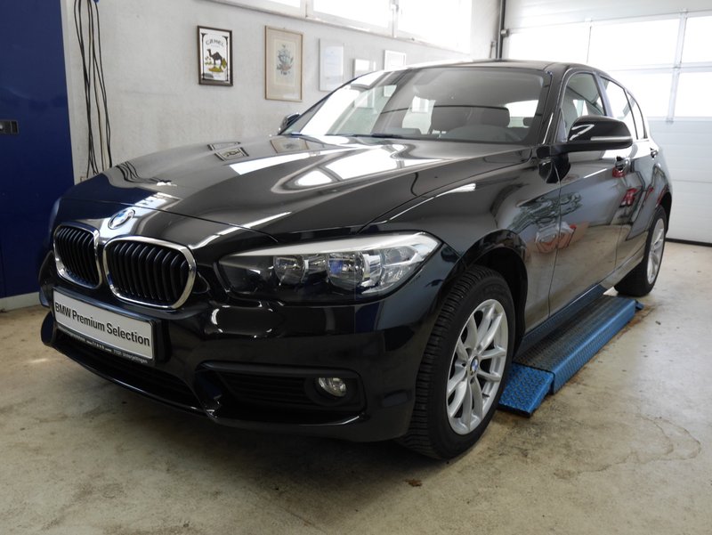 BMW 116i Advantage 1HAND,PDC,SHZ,incl.1J.GARANTIE