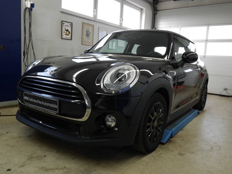 MINI Mini D Cooper 1HAND,LED,NAVI,BUSINESS,1J.GARANTIE