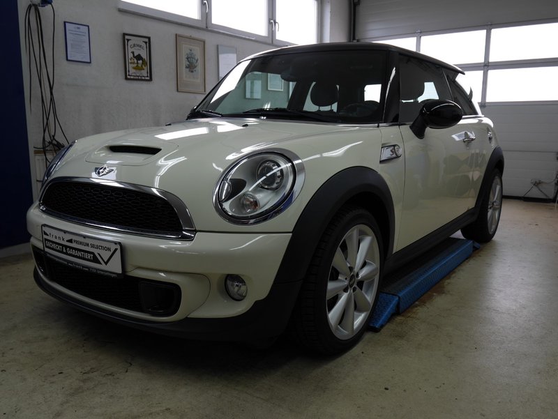 MINI Mini Cooper S sehr gepflegt incl. 1 J.GARANTIE
