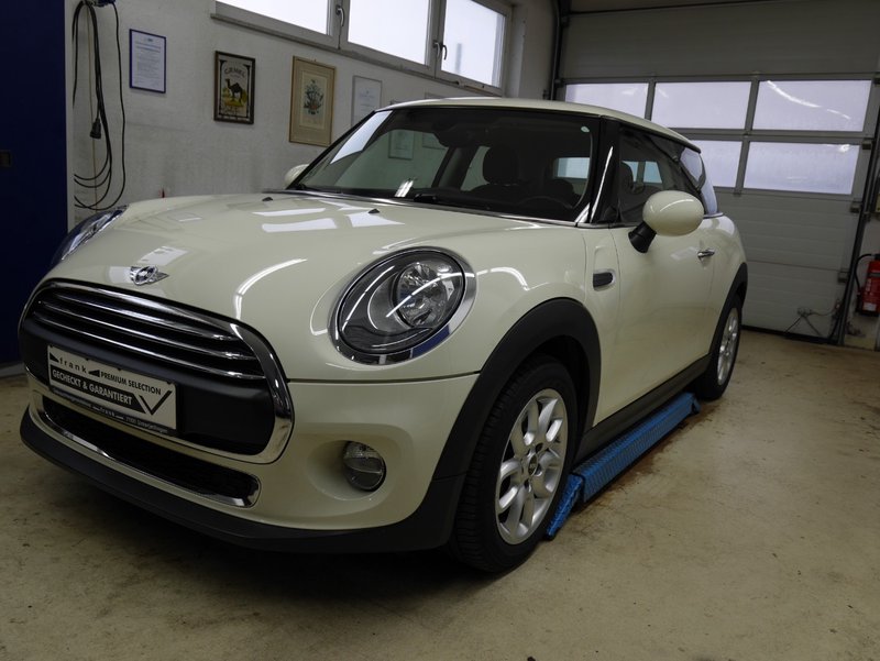 MINI Mini One PEPPER,SHZ,PDC,incl.1J.GARANTIE