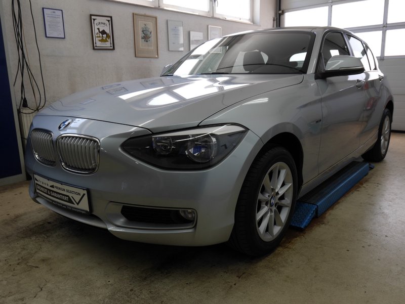 BMW 116i Urban Line SHZ,PDC,COMFORT,incl.1 J.GARANTIE