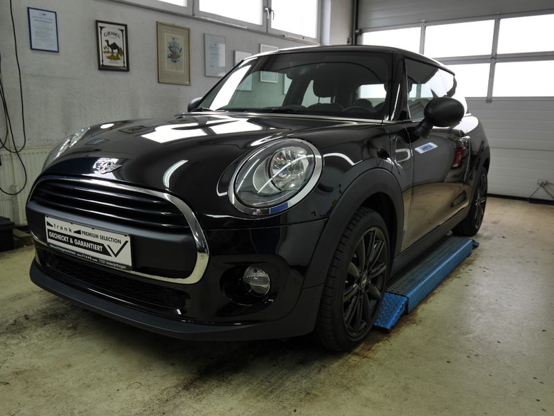 MINI Mini One 1HAND,17 ZOLL,SHZ,PDC,BlUETOOTH,1J.GARANTIE