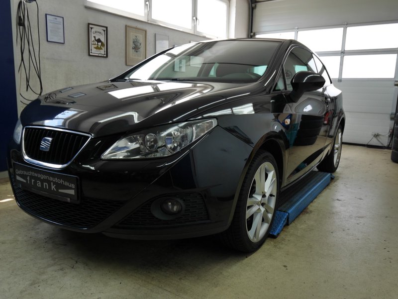 Seat Ibiza SC Sport 2 Hand, incl. 1 J. GARANTIE