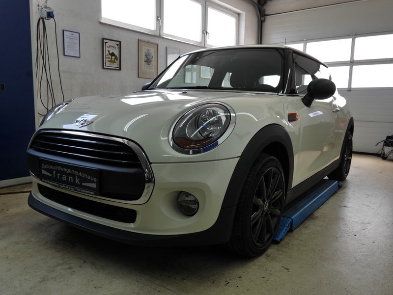 MINI Mini One D 1Hand, SHZ, 17ZOLL, incl.1 J.GARANTIE