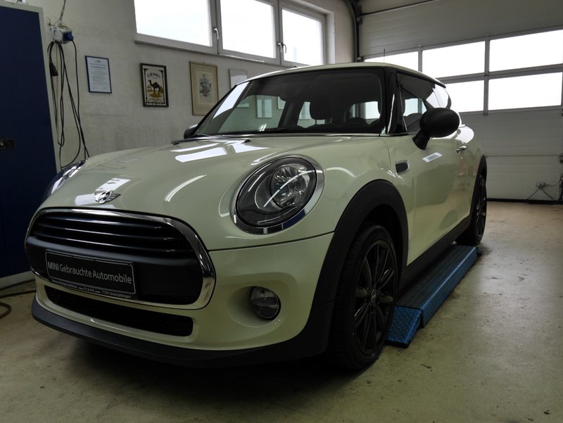 MINI Mini One 1HAND,PDC,SHZ,17ZOLL,1J.GARANTIE
