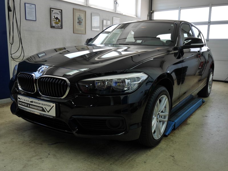 BMW 116i 1 HAND, incl.1 J.GARANTIE
