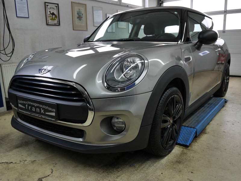 MINI Mini One SHZ,PDC,17ZOLL,incl.1J.GARANTIE