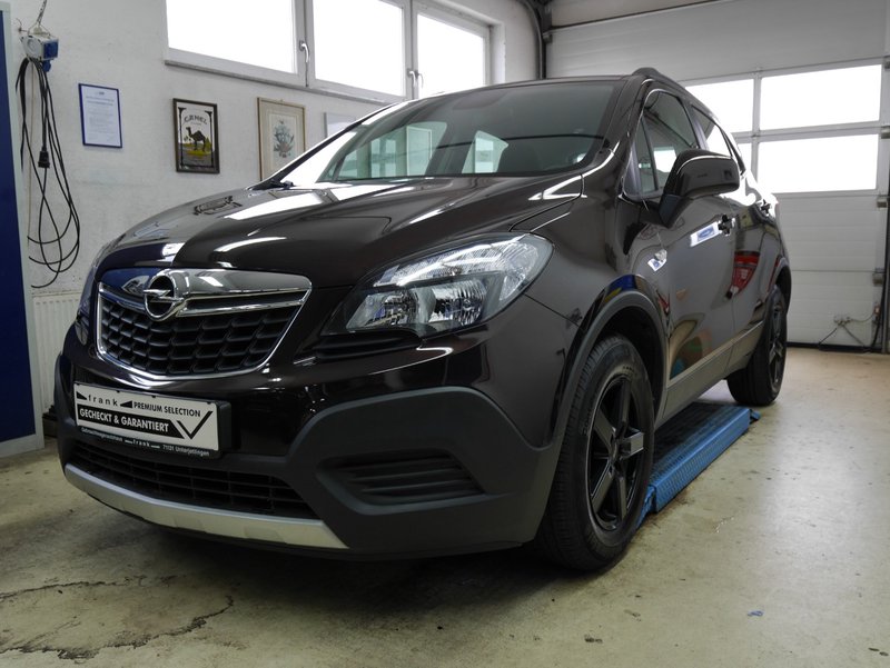 Opel Mokka Selection ecoFlex 1HAND,SEHR GEPFLEGT,incl.1J.GARANTIE