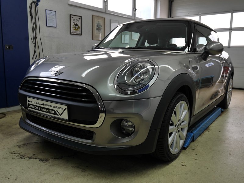 MINI Mini One 1 HAND,SHZ,PDC,17ZOLL,incl.1J.GARANTIE