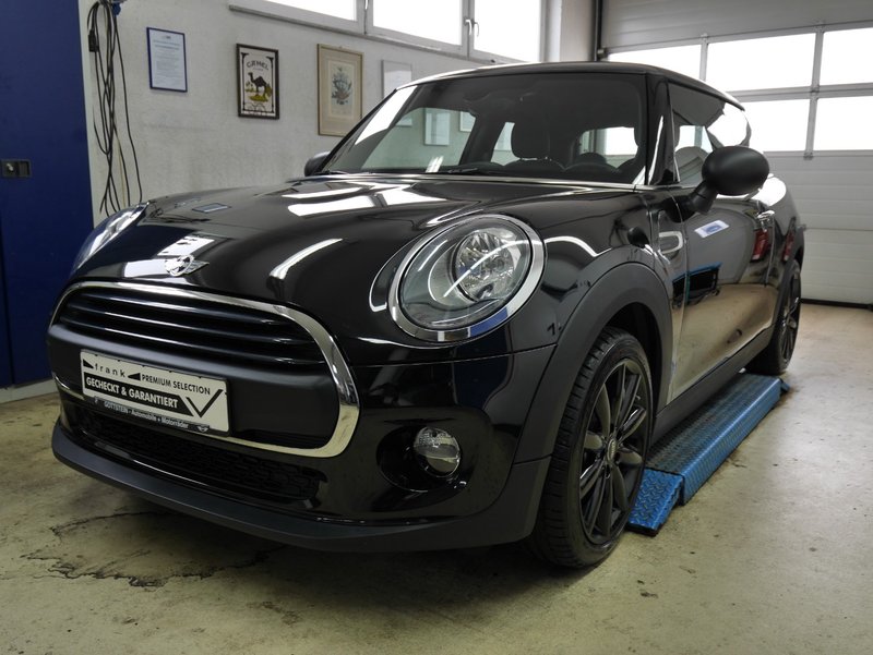 MINI Mini One 1HAND,PDC,SHZ,PANORAMA,incl.1J.GARANTIE