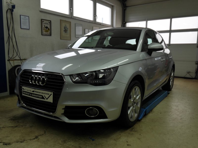 Audi A1 Sportback Ambition