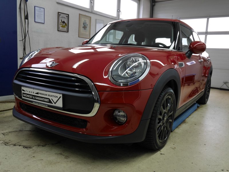 MINI Mini One SHZ,PDC,sehr gepflegt,incl.1J.GARANTIE