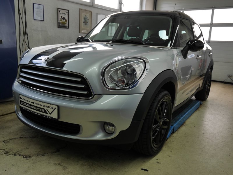 MINI Mini Cooper Countryman CHILI,1J.GARANTIE
